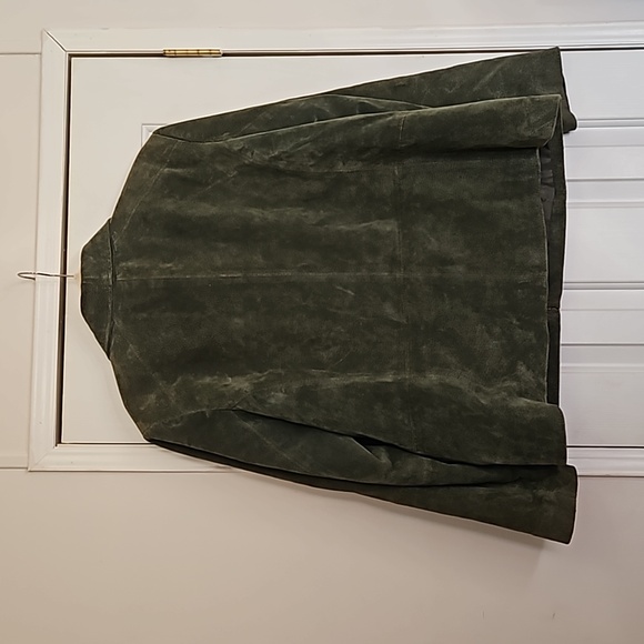 Leather jacket - Picture 2 of 4